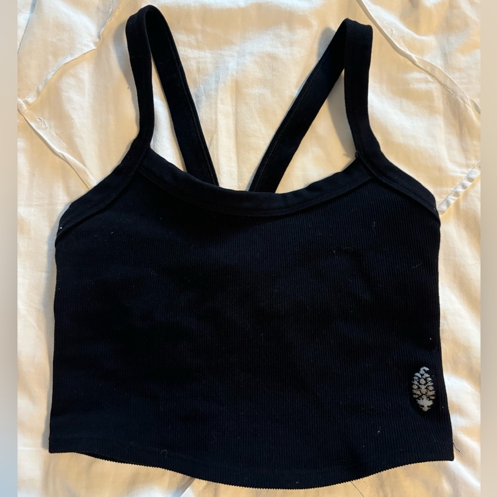 Free people all clear cami